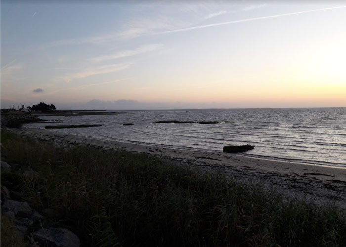 plage de Bouin en Vendée