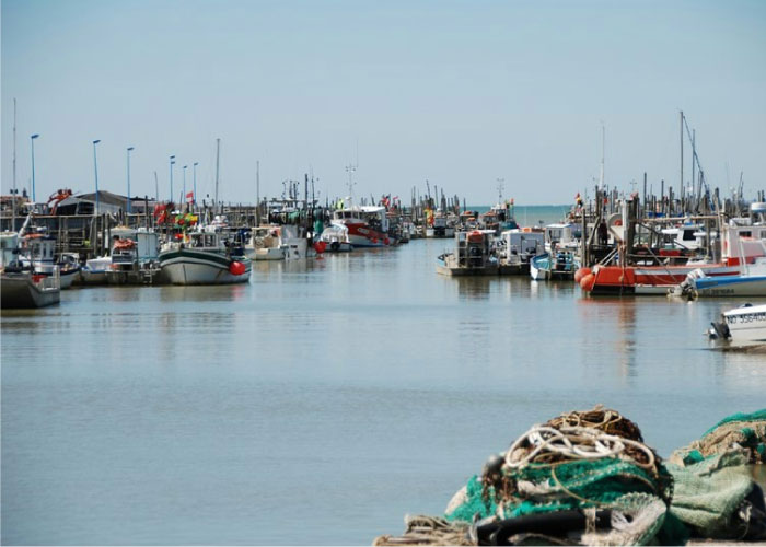 port de Bouin