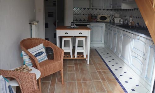 pièce principale du petit duplex